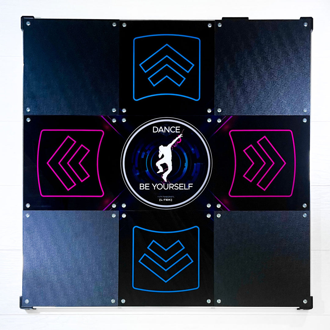 L-TEK EX PRO 2 - Dance Pad – DDRPad.com