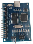 FSRio V2 - FSR Force Sensitive Resistor Sensor - Control Board Circuit Board