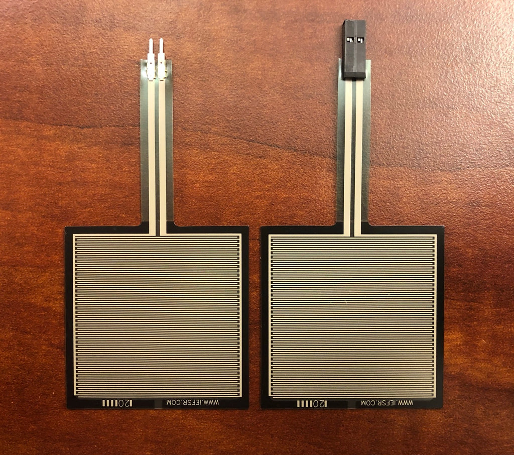 Force Sensitive Resistor (FSR) Sensor - Square – DDRPad.com