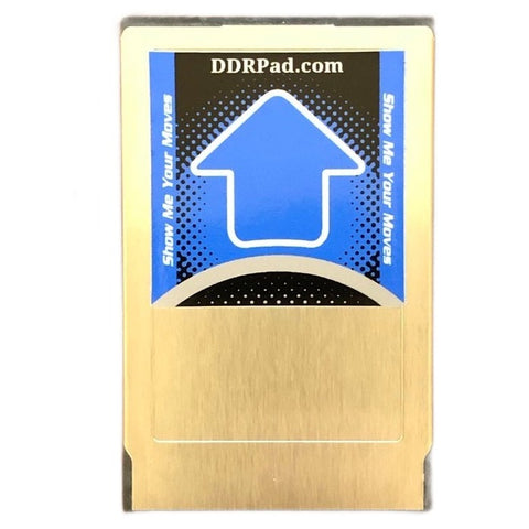 Replacement flash card/cart/cartridge for Konami System 573. Compatible with Dance Dance Revolution system 573 arcade cabinets.