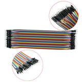 Dupont Jumper Wire Cable for FSR Sensors - 10 pack