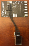 L-TEK USB PCB 1000Hx controller for StepMania, Dance Dance Revolution, DDR