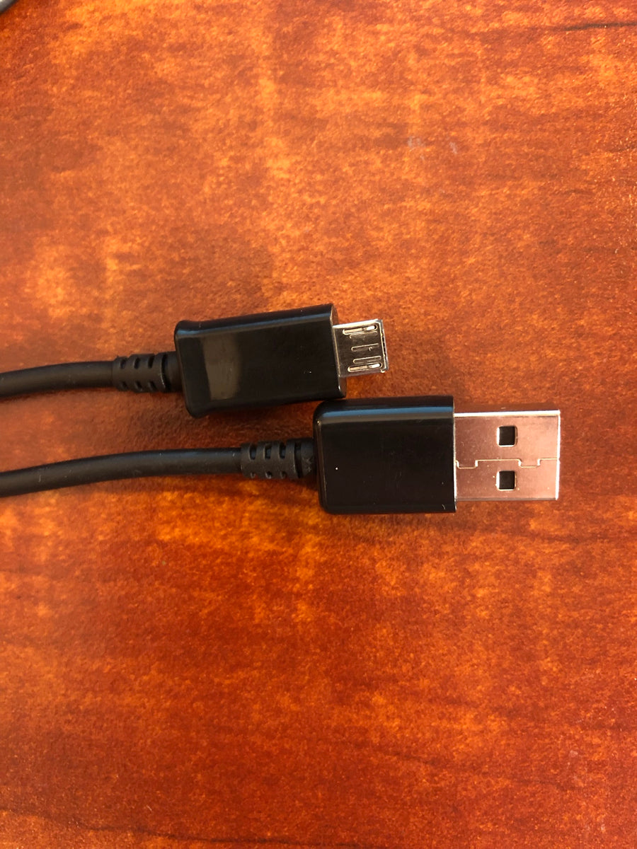 Micro USB 10ft Cable for Arduino – DDRPad.com