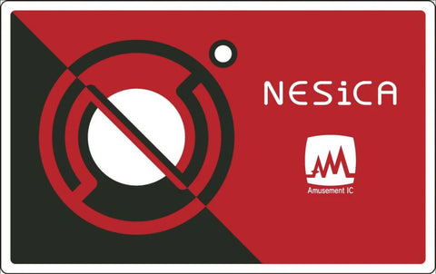 NESiCA - Amusement IC Card