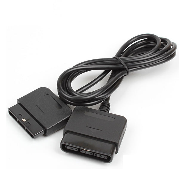 2m Cable De Extensión PS2 Con Conector Y Toma