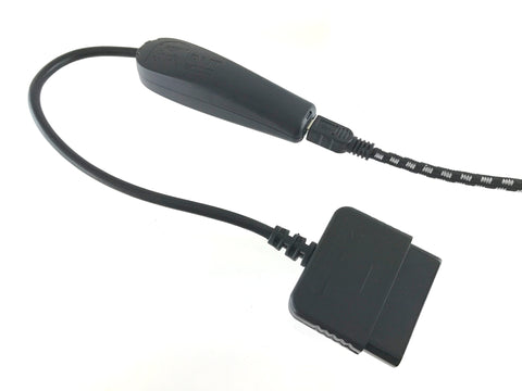 PlayStation Controller to USB Adapter