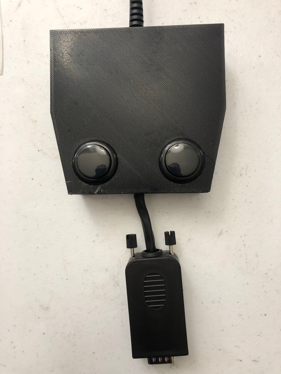 Control Play Box PlayStation Control Box - PS1/PS2 – DDRPad.com