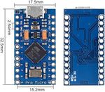 Arduino Micro Leonardo clone for DIY dance dance revolution, DDR, StepMania, control box, L-TEK poll 1000hz, Force Sensitive Resistor FSR Sensor for Dance Pad 