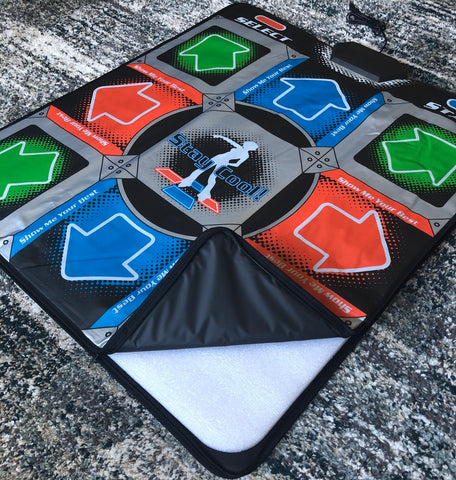 Home - Dance mats L-TEK