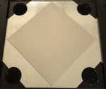 Steel Plate Sensitivity Mod for Cobalt Flux dance pad, Dance Dance Revolution, DDR, StepMania, PIU, Pump it Up