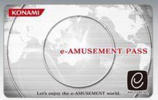 Konami E-Amusement Pass – DDRPad.com